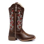 BOTA TEXANA FRANCA BOOTS FEMININA FB2260