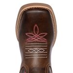 BOTA TEXANA FRANCA BOOTS FEMININA BORDADA FB2258