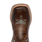 BOTA TEXANA FRANCA BOOTS FEMININA BORDADA FB2262