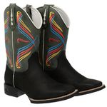 BOTA TEXANA BICO QUADRADO FRANCA BOOTS
