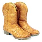 BOTA TEXANA MASCULINA COUNTRY ESCAMADA