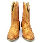 BOTA TEXANA MASCULINA COUNTRY ESCAMADA