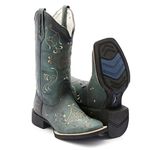 BOTA TEXANA FEMININA FRANCA BOOTS HOPPER