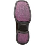 BOTA TEXANA FENININA BOI PINK - FRANCA BOOTS 
