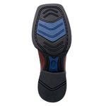 BOTA TEXANA FEMININA BORDADA PINK