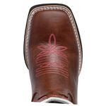 BOTA TEXANA FEMININA BORDADA PINK