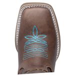 BOTA TEXANA HOPPER FEMININA BORDADA - FRANCA BOOTS