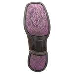 BOTA TEXANA HOPPER FEMININA BORDADA - FRANCA BOOTS