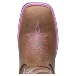 BOTA TEXANA HOPPER FEMININA BORDADA - FRANCA BOOTS