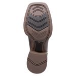 BOTA TEXANA HOPPER FEMININA BORDADA COURO LEGITIMO - FRANCA BOOTS 