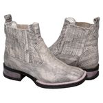 BOTINA TEXANA COURO COBRA REPLICA FRANCA BOOTS 