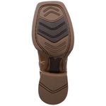 BOTA TEXANA HOPPER FEMININA BORDADA ROSAS SOLA CAFÉ - FRANCA BOOTS 