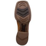 BOTA TEXANA MASCULINA 100% COURO BORDADA