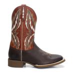 BOTA TEXANA COUNTRY MASCULINA BORDADA