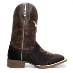 BOTA TEXANA COUNTRY MASCULINA BORDADA BOI REPLICA SNIKER