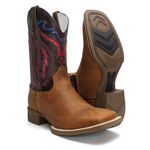BOTA TEXANA COUNTRY MASCULINA BORDADA