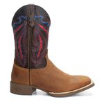 BOTA TEXANA COUNTRY MASCULINA BORDADA
