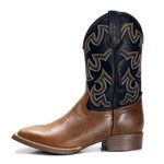 BOTA TEXANA MASCULINA BORDADA FB