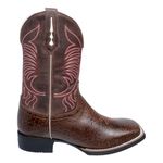 BOTA TEXANA MASCULINA BORDADA FB55