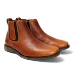 BOTINA ULTRA MACIA BOOTS MASCULINA FRANCA BOOTS 