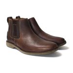 BOTINA CHELSEA BOOTS MASCULINA FRANCA BOOTS 