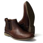 BOTINA CHELSEA BOOTS MASCULINA FRANCA BOOTS 