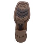 BOTA TEXANA COM RECORTES A LASER AZUL FB71