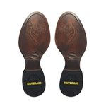 BOTA HÍPICA MASCULINA COURO FLOATER CHOCOLATE