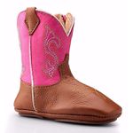 TEXANA BABY COUNTRY COURO PINK