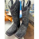 Bota texana hopper feminina bordada laser 