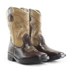 BOTA TEXANA COUNTRY INFANTIL BORDADA 