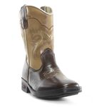 BOTA TEXANA COUNTRY INFANTIL BORDADA 