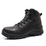 Bota Masculina Adventure 1422 Preta