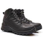 Bota Masculina Adventure 1422 Preta