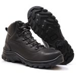 Bota Masculina Adventure 1422 Preta