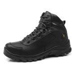 Bota Masculina Adventure 1444 Preta