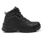 Bota Masculina Adventure 1444 Preta