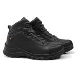Bota Masculina Adventure 1444 Preta