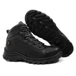 Bota Masculina Adventure 1444 Preta