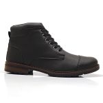 Bota Masculina Casual 210A Preta