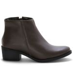 Bota Feminina Casual 6704 Café