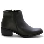 Bota Feminina Casual 6704 Preta