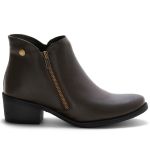 Bota Feminina Casual 6706 Café