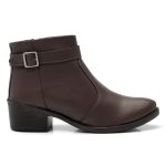 Bota Feminina Casual 6710 Café