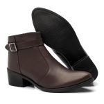 Bota Feminina Casual 6710 Café