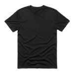 Camiseta Masculina Básica Preta
