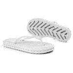 Chinelo Feminino Off White