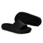 Chinelo Feminino Nuvem Preto
