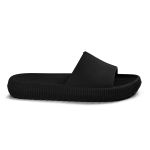 Chinelo Feminino Nuvem Preto