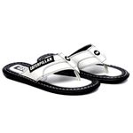 Chinelo Masculino Em Couro Legitimo 